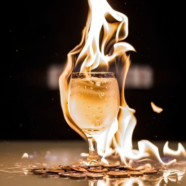 Por que o álcool faz a gente se sentir quente?