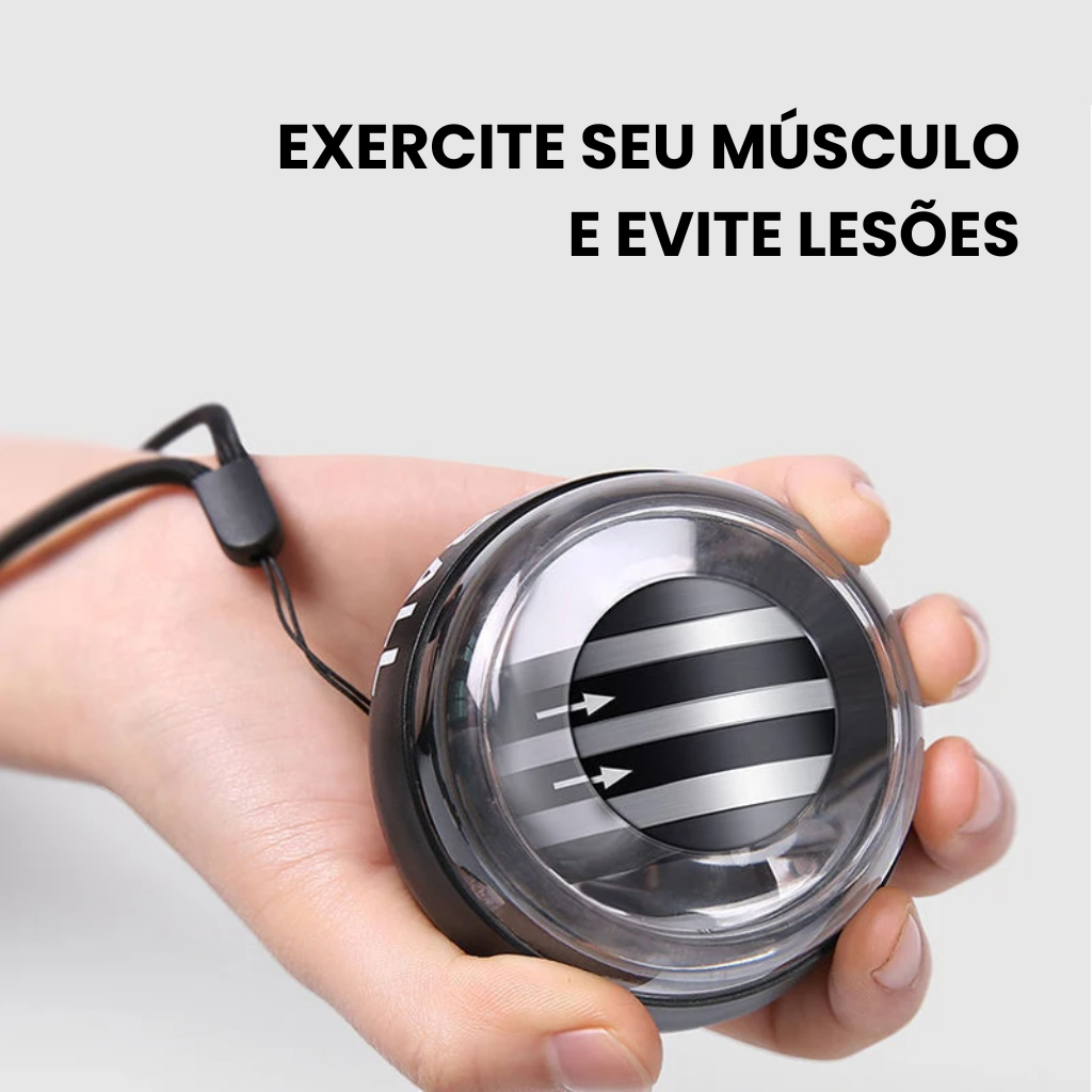 Gyro Ball Power Trainer
