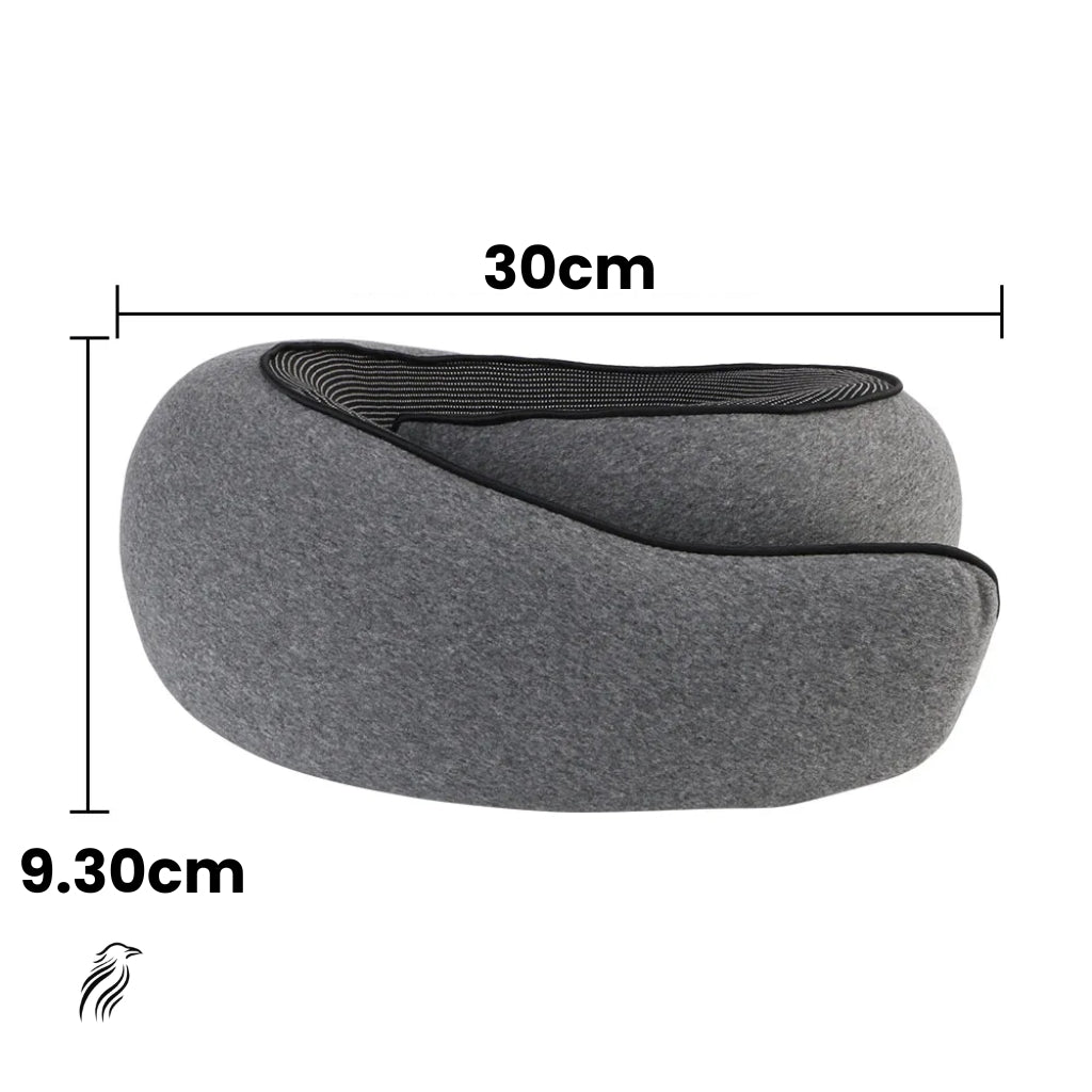 ComfortGo™ - Travesseiro de Pescoço 360°