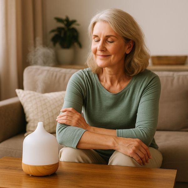 Bem-estar em casa: transforme sua rotina com aromaterapia