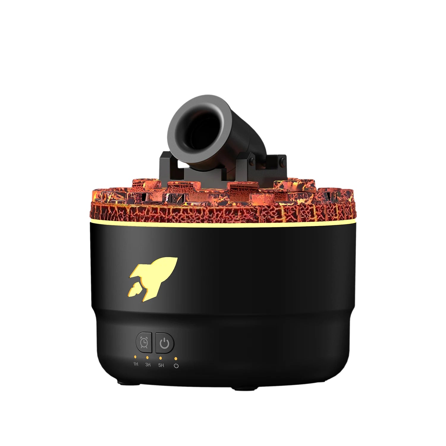 Difusor de Aromas e Umidificador Canhão