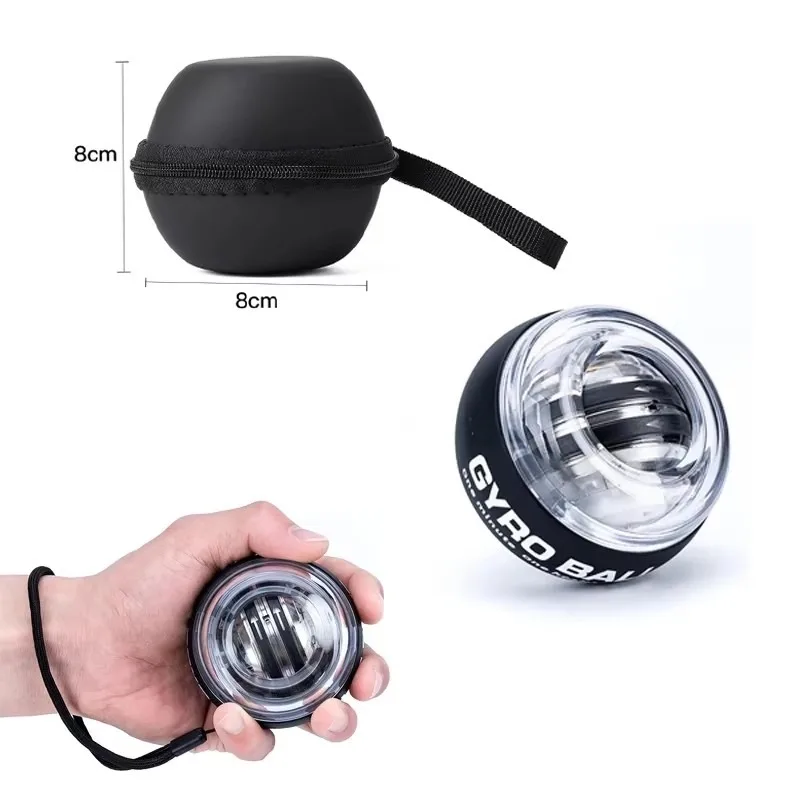 Case protetora para Gyro Ball Power Trainer