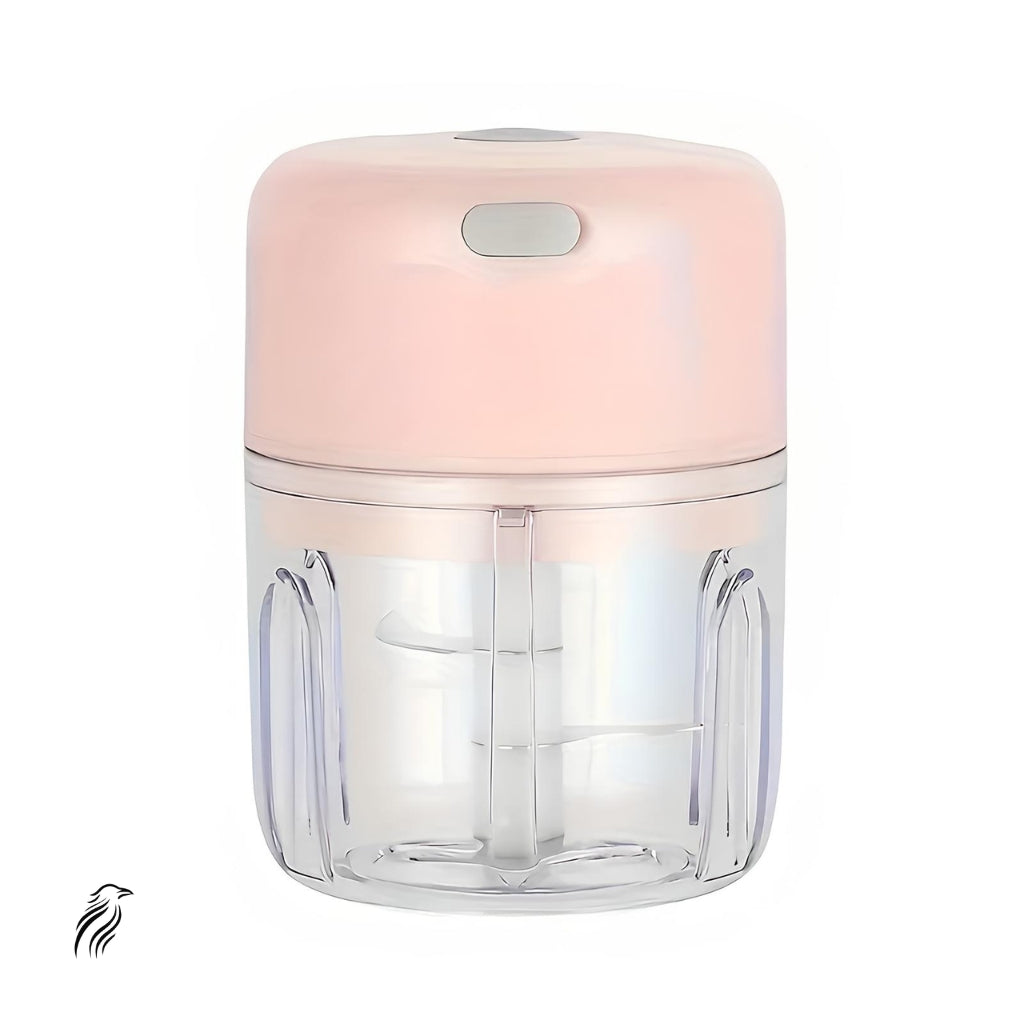 Mini Triturador 100ml + 250ml de BRINDE