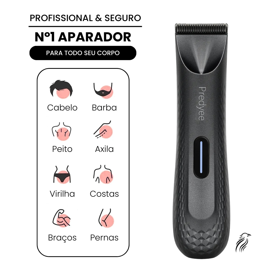 Aparador Elétrico à Prova d'Água Predyee